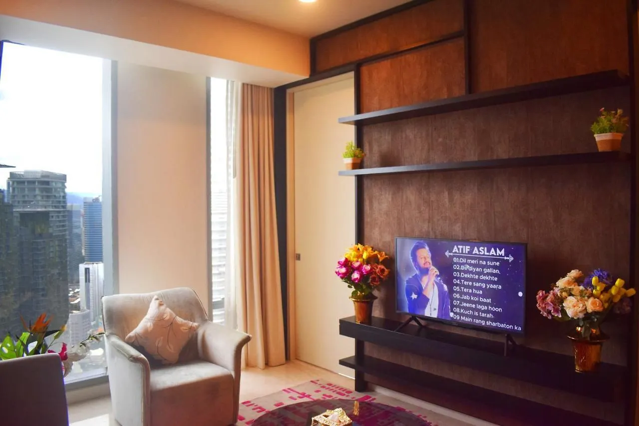 The Tropicana Serviced Suites Klcc Kuala Lumpur 0*,  Malaisie