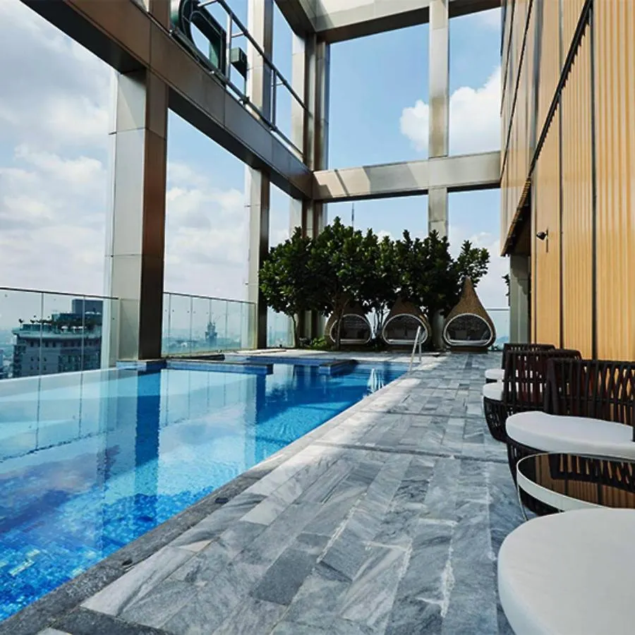 The Tropicana Serviced Suites Klcc Kuala Lumpur Malaisie
