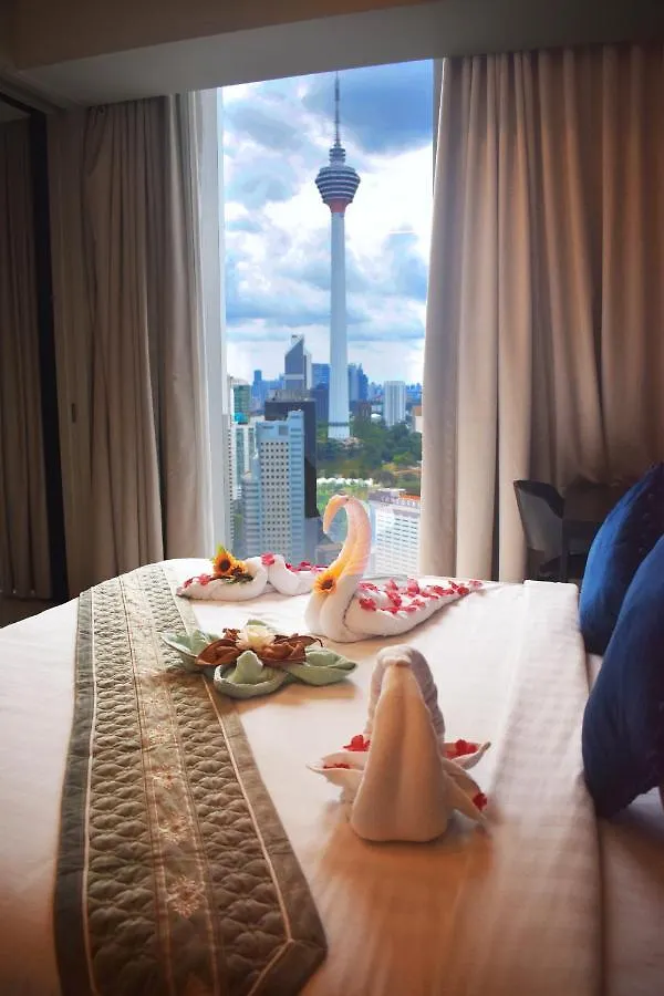 The Tropicana Serviced Suites Klcc Kuala Lumpur 0*,