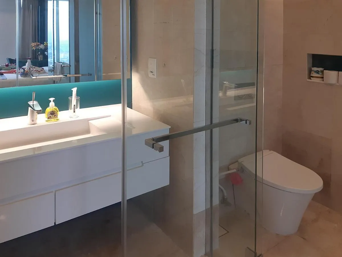 The Tropicana Serviced Suites Klcc Kuala Lumpur 0*,  Malaisie
