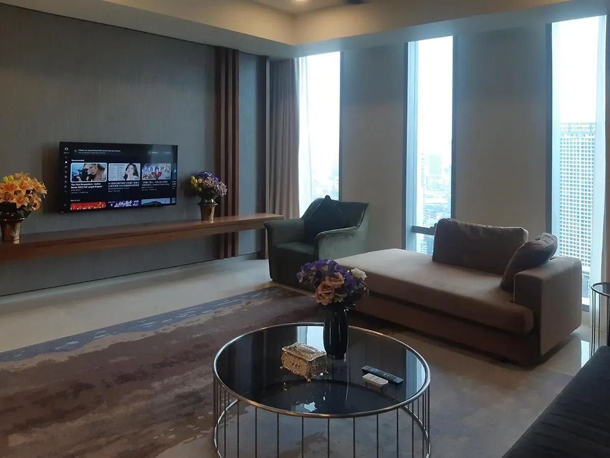 The Tropicana Serviced Suites Klcc Kuala Lumpur