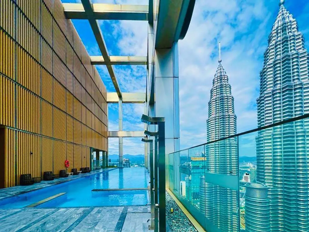 The Tropicana Serviced Suites Klcc Kuala Lumpur