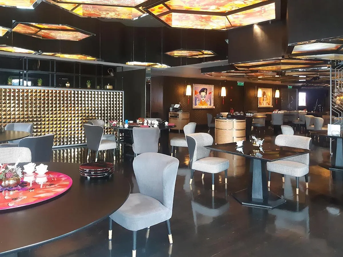 Appartement The Tropicana Serviced Suites Klcc Kuala Lumpur Malaisie