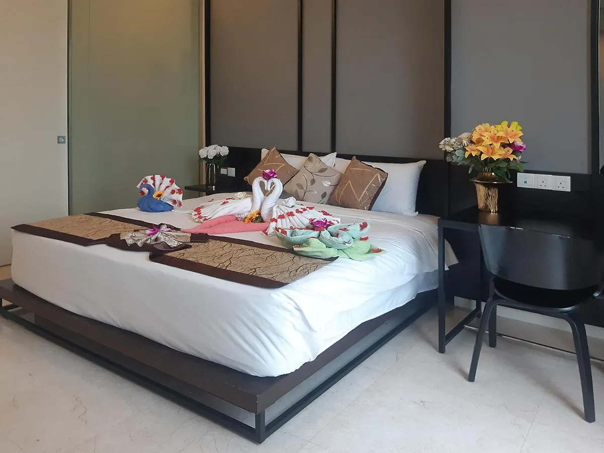 The Tropicana Serviced Suites Klcc Kuala Lumpur 0*,
