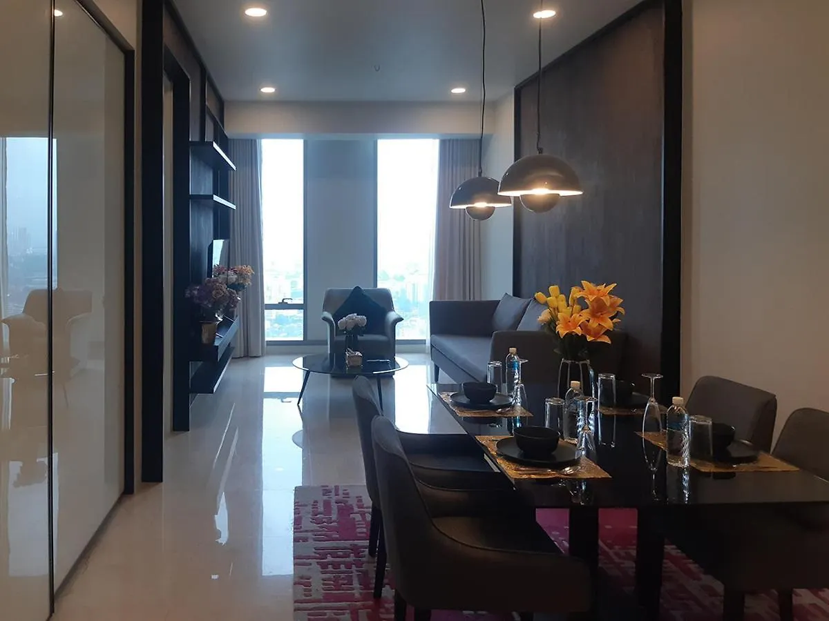 The Tropicana Serviced Suites Klcc Kuala Lumpur 0*,