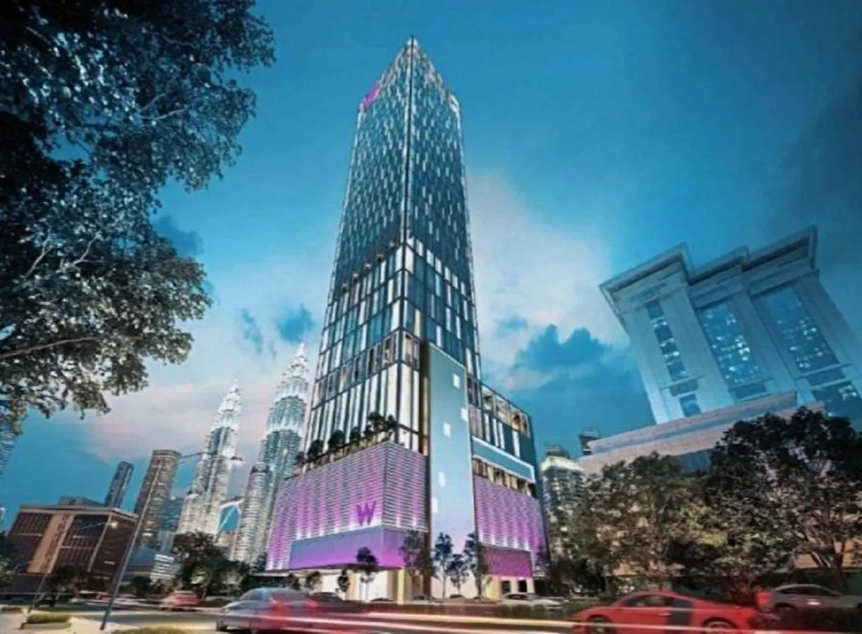 The Tropicana Serviced Suites Klcc Kuala Lumpur