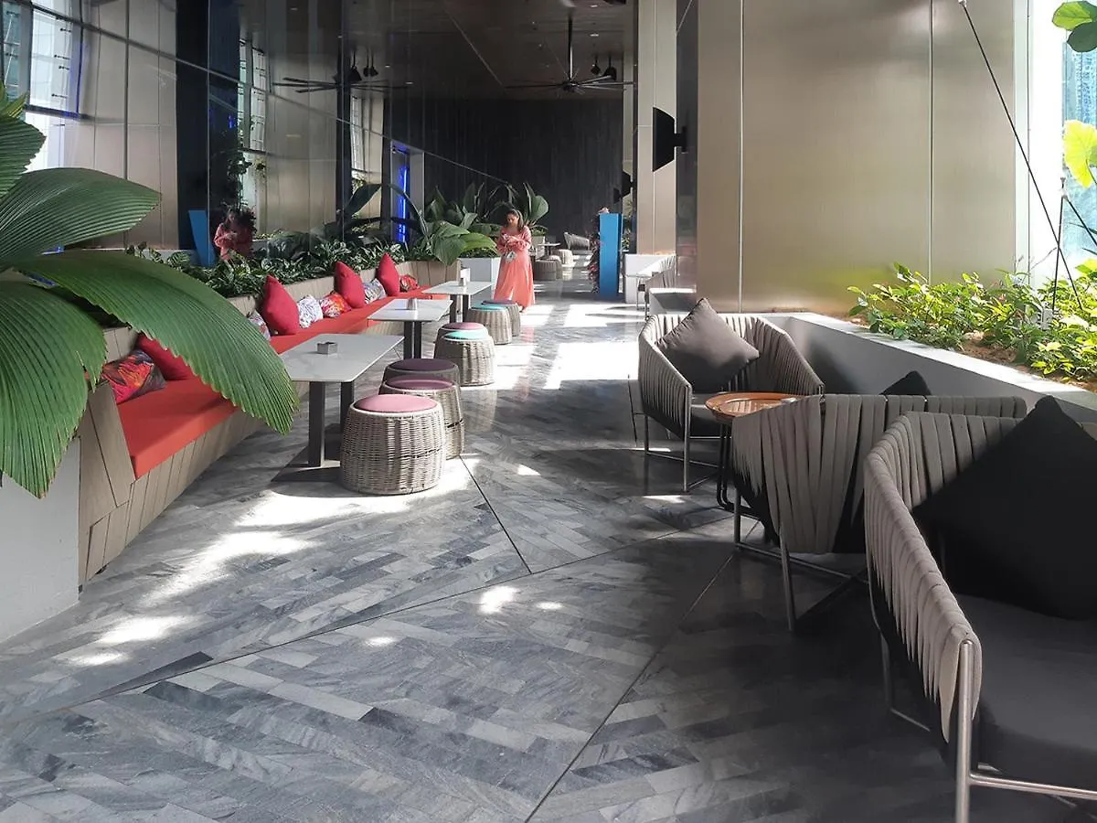 The Tropicana Serviced Suites Klcc Kuala Lumpur