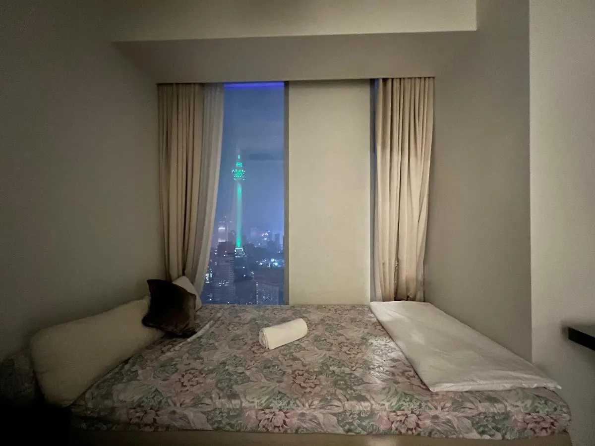 The Tropicana Serviced Suites Klcc Kuala Lumpur