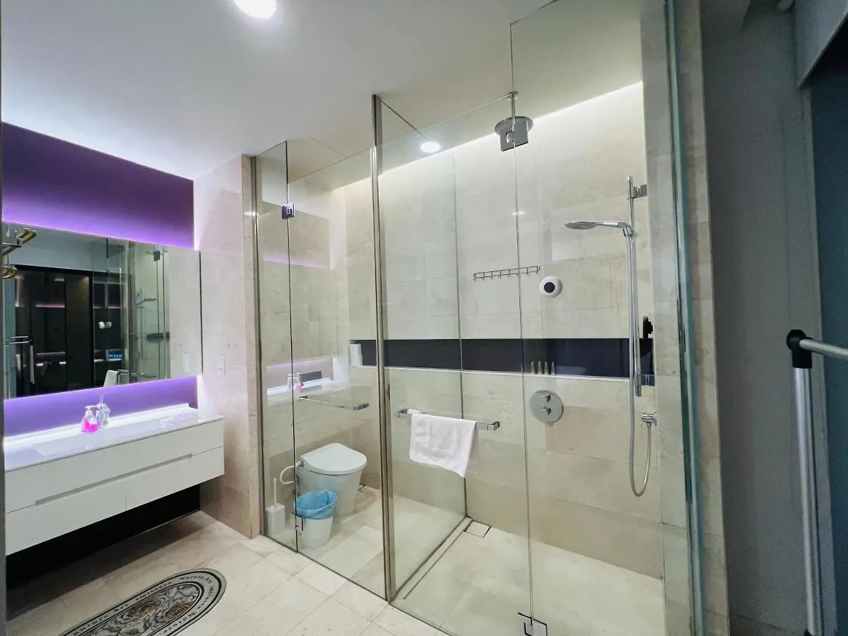 The Tropicana Serviced Suites Klcc Kuala Lumpur Appartement