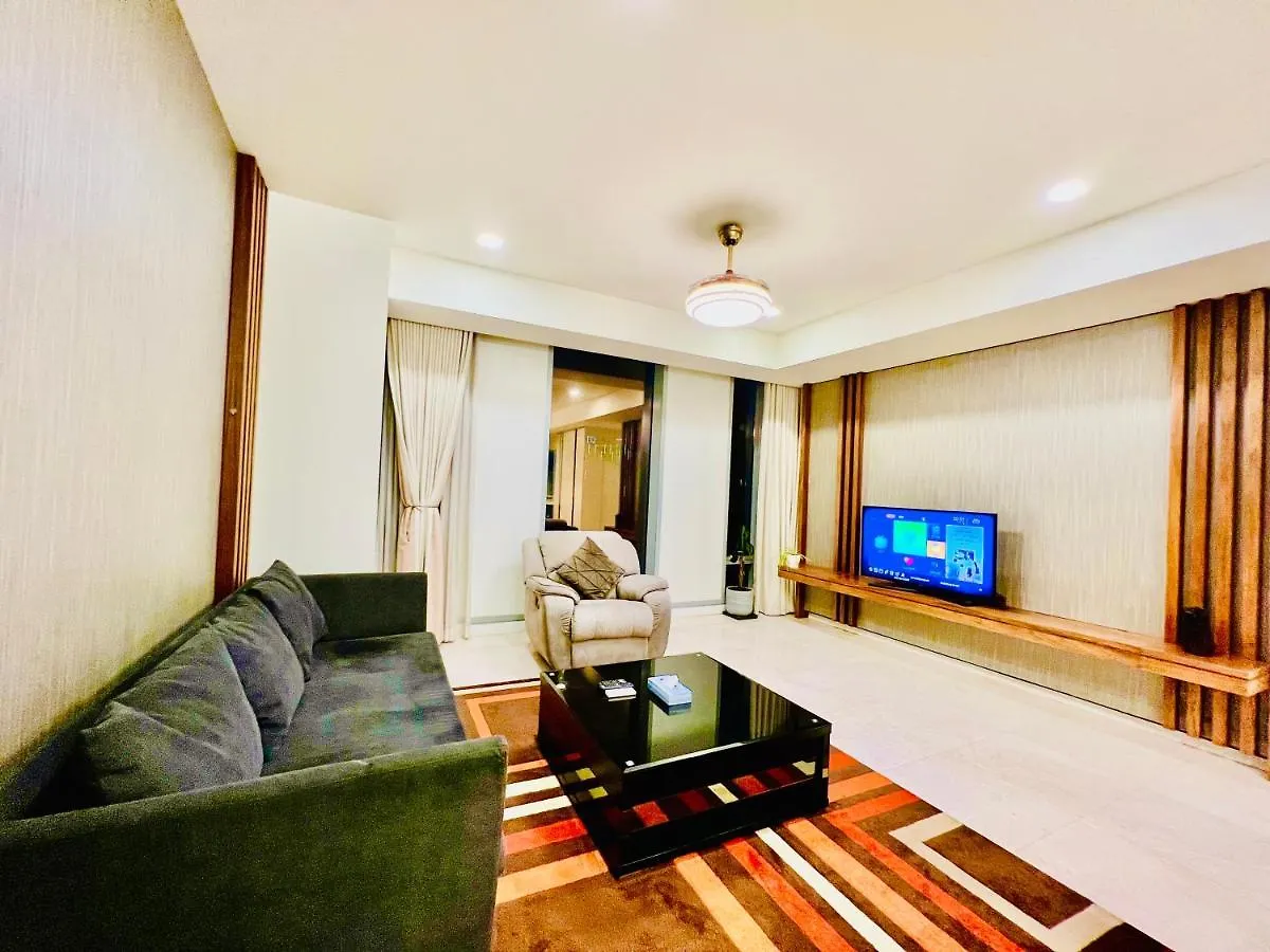 The Tropicana Serviced Suites Klcc Kuala Lumpur Appartement
