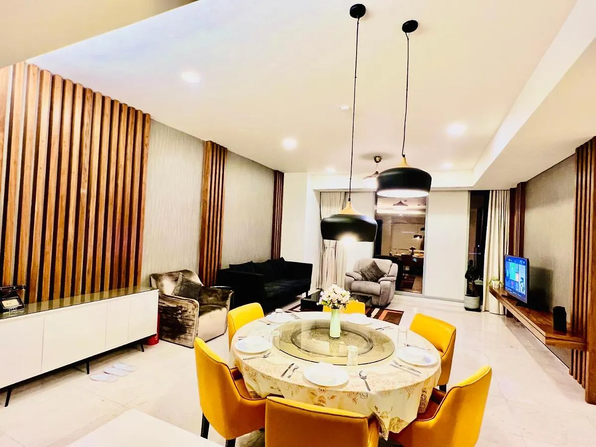 The Tropicana Serviced Suites Klcc Kuala Lumpur 0*,  Malaisie